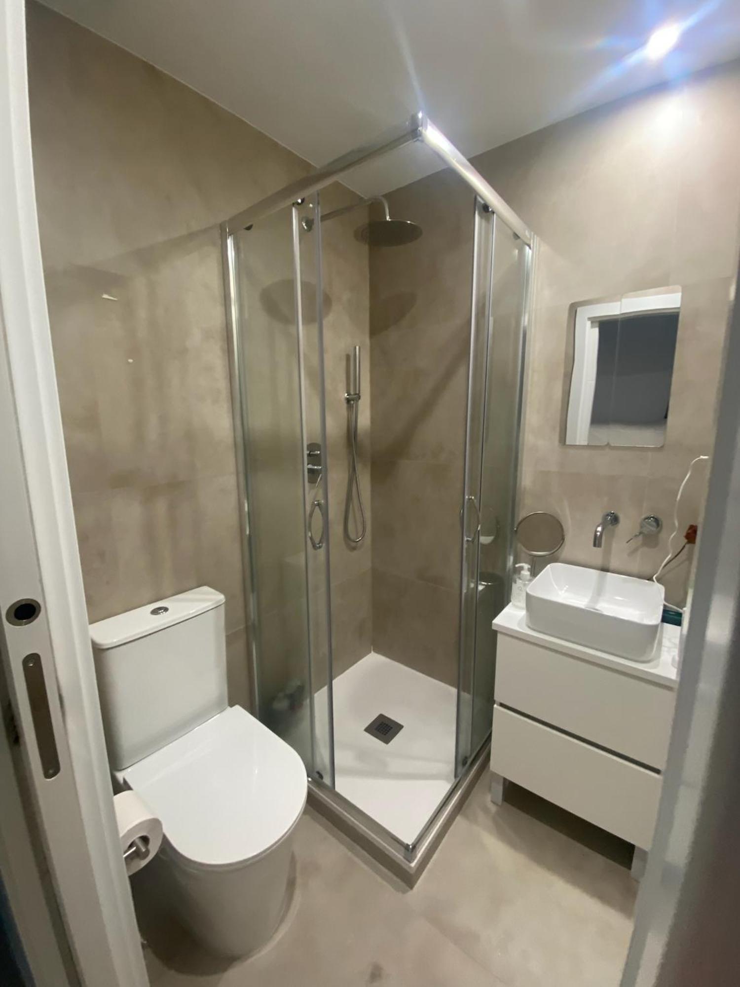 Apartamento Tu Casa En Madrid Exterior foto